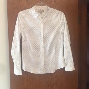 Banana Republic Non Iron Shirt